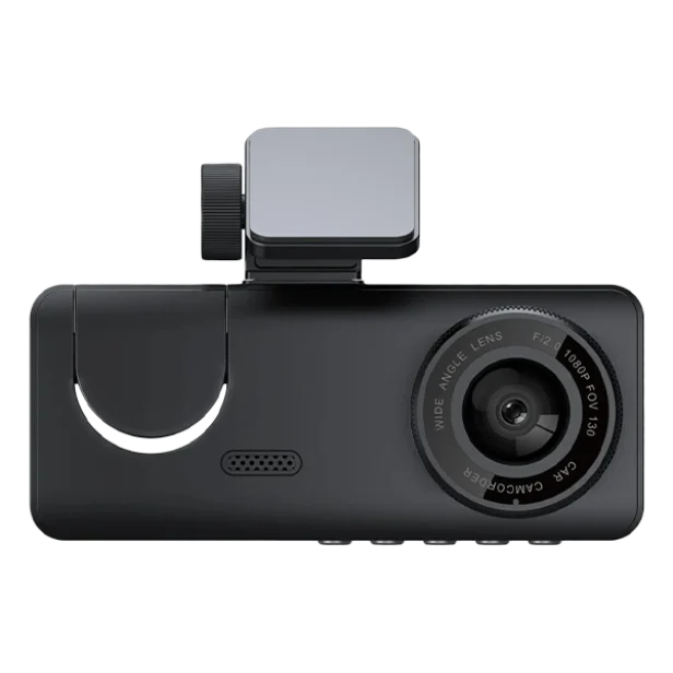 RoadVision dash camera front view