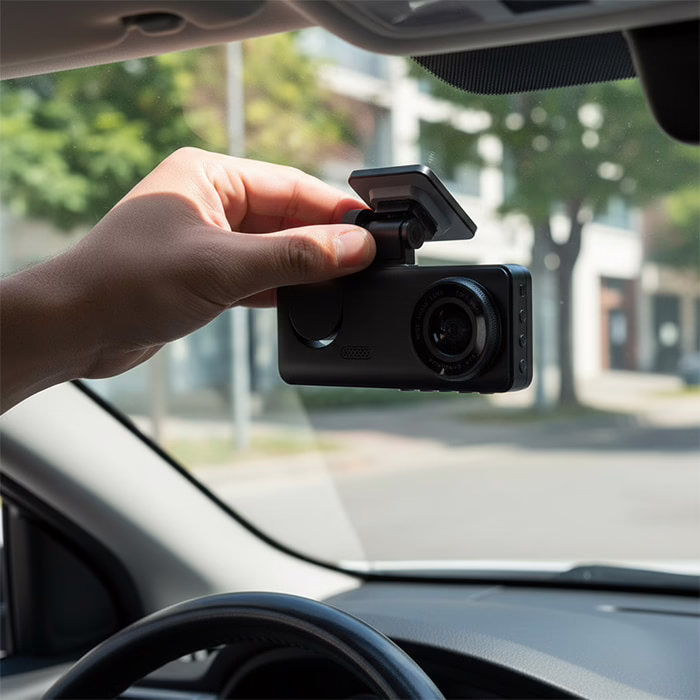 Mount The RoadVision
